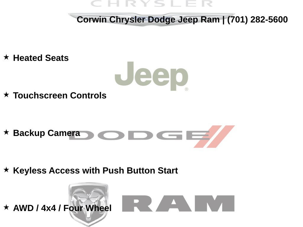 Certified 2023 Dodge Charger SXT w/ Blacktop Package AWD/4WD image 8