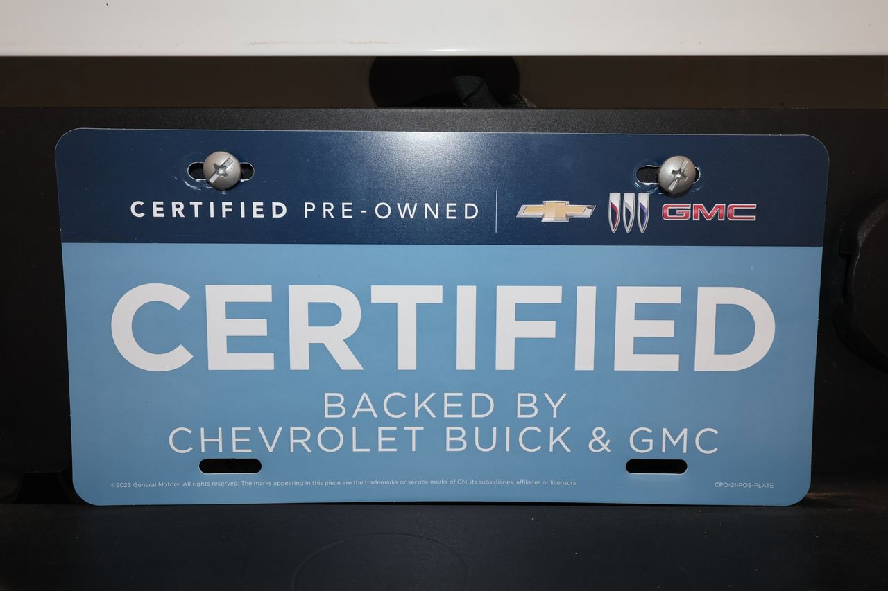 Certified 2025 Chevrolet Silverado 2500 LT w/ Convenience Package image 39