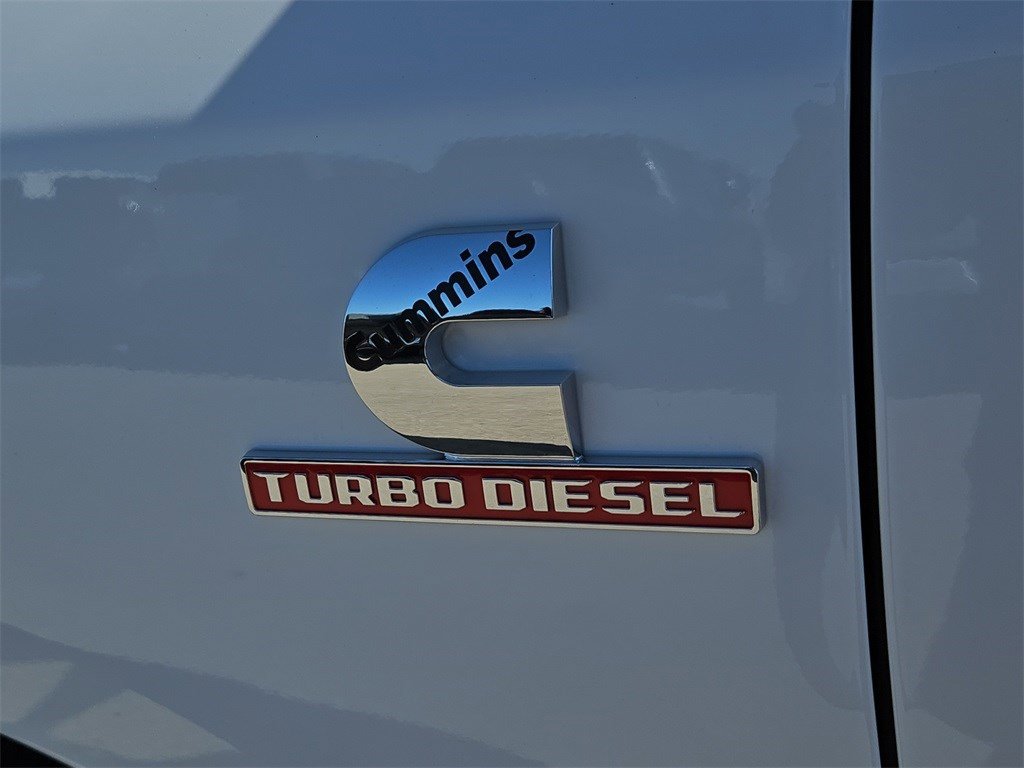 New 2026 RAM 2500 Tradesman image 15