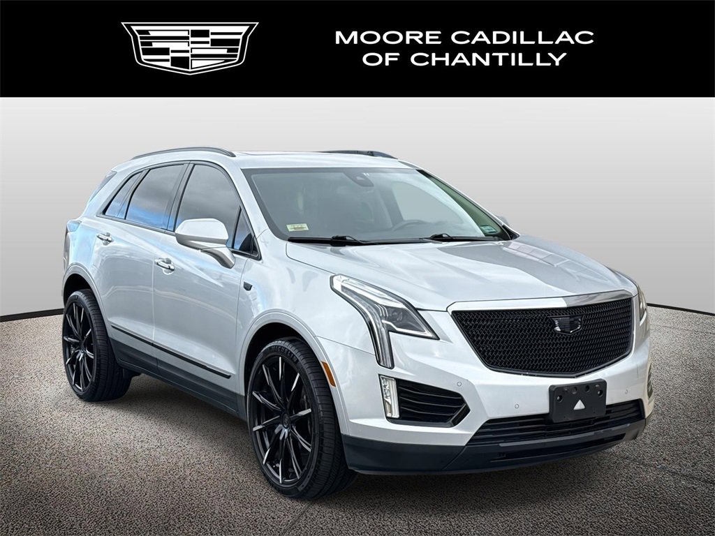 Used 2019 Cadillac XT5 Premium Luxury