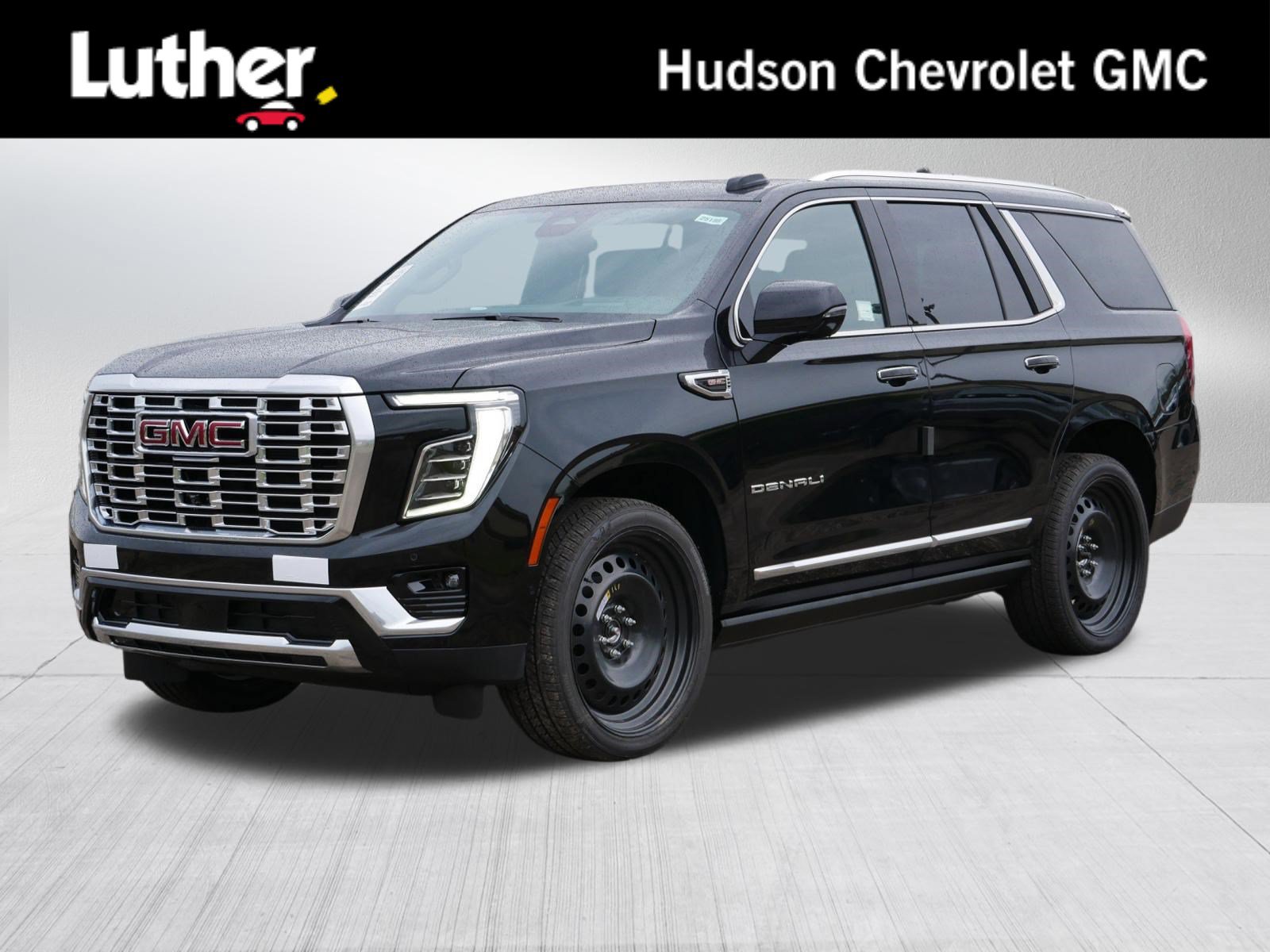 New 2026 GMC Yukon Denali w/ Denali Reserve Package