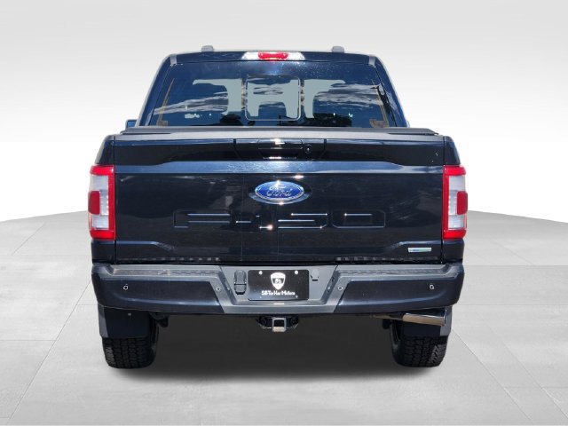 Certified 2023 Ford F150 Lariat w/ Equipment Group 502A High AWD/4WD image 8