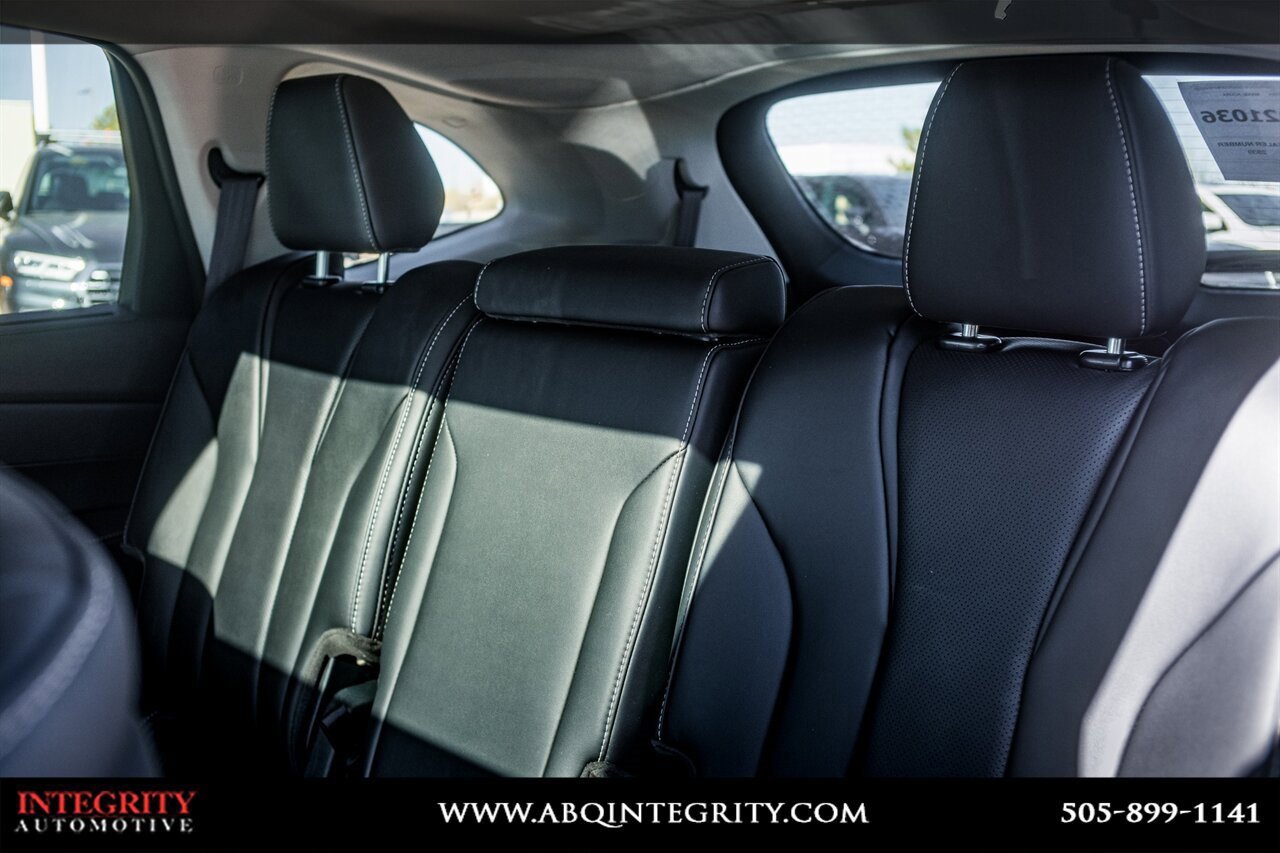 Used 2024 Acura MDX Technology image 39