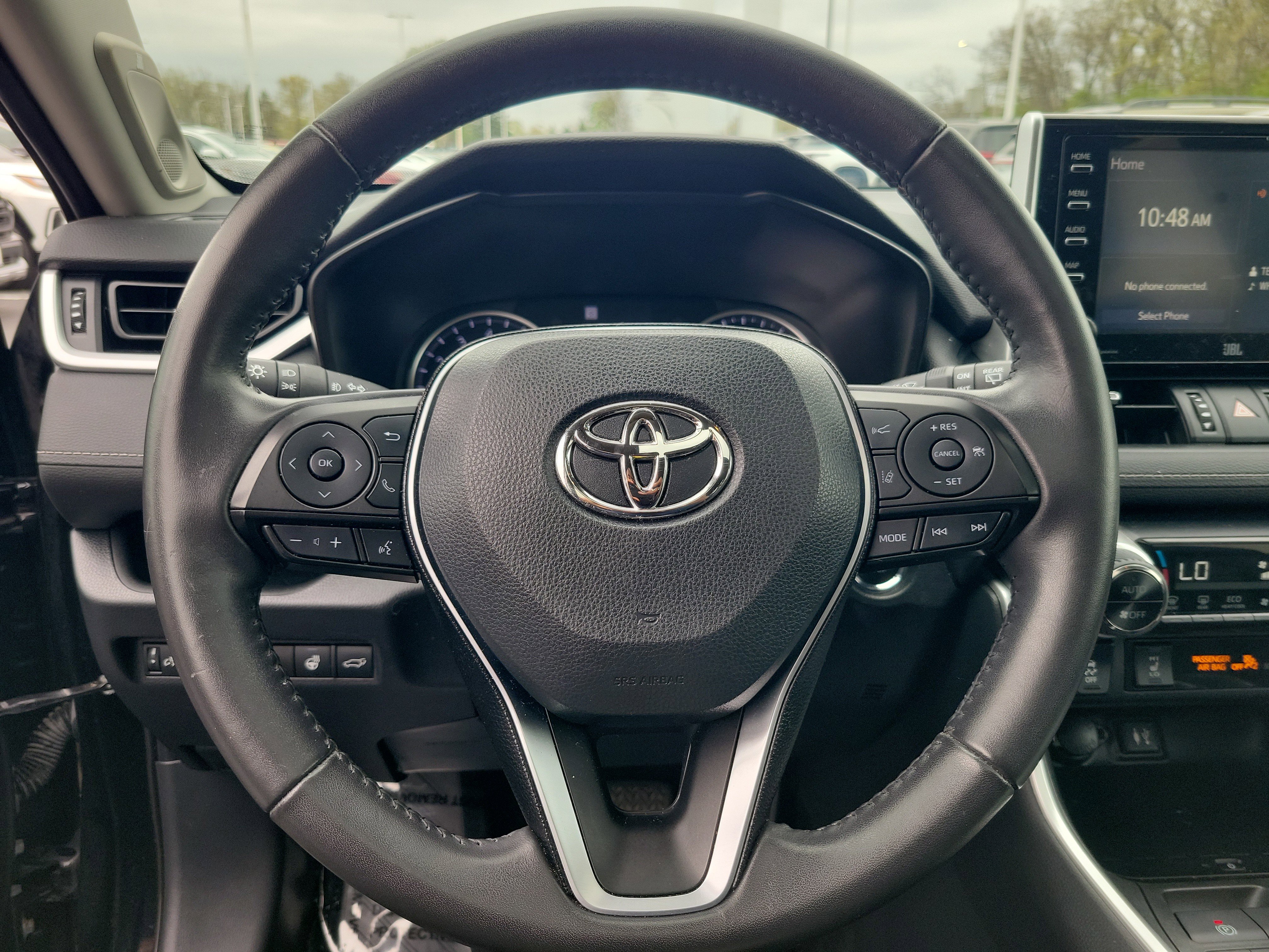 Certified 2019 Toyota RAV4 XLE Premium AWD/4WD image 22