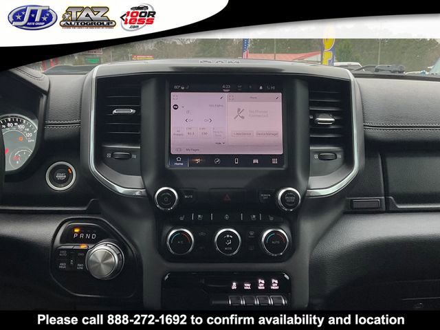 Used 2022 RAM 1500 Laramie w/ Sport Appearance Package image 18