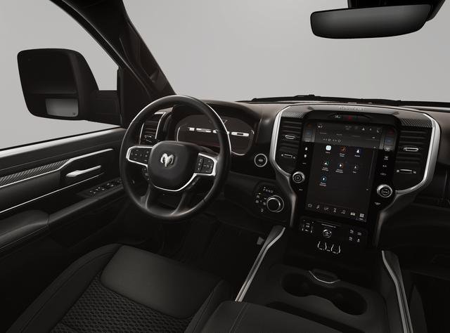 New 2026 RAM 1500 Big Horn image 8