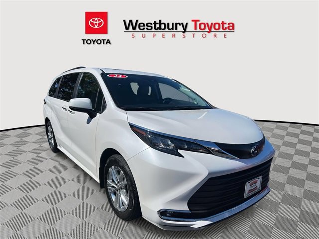 Used 2024 Toyota Sienna XLE