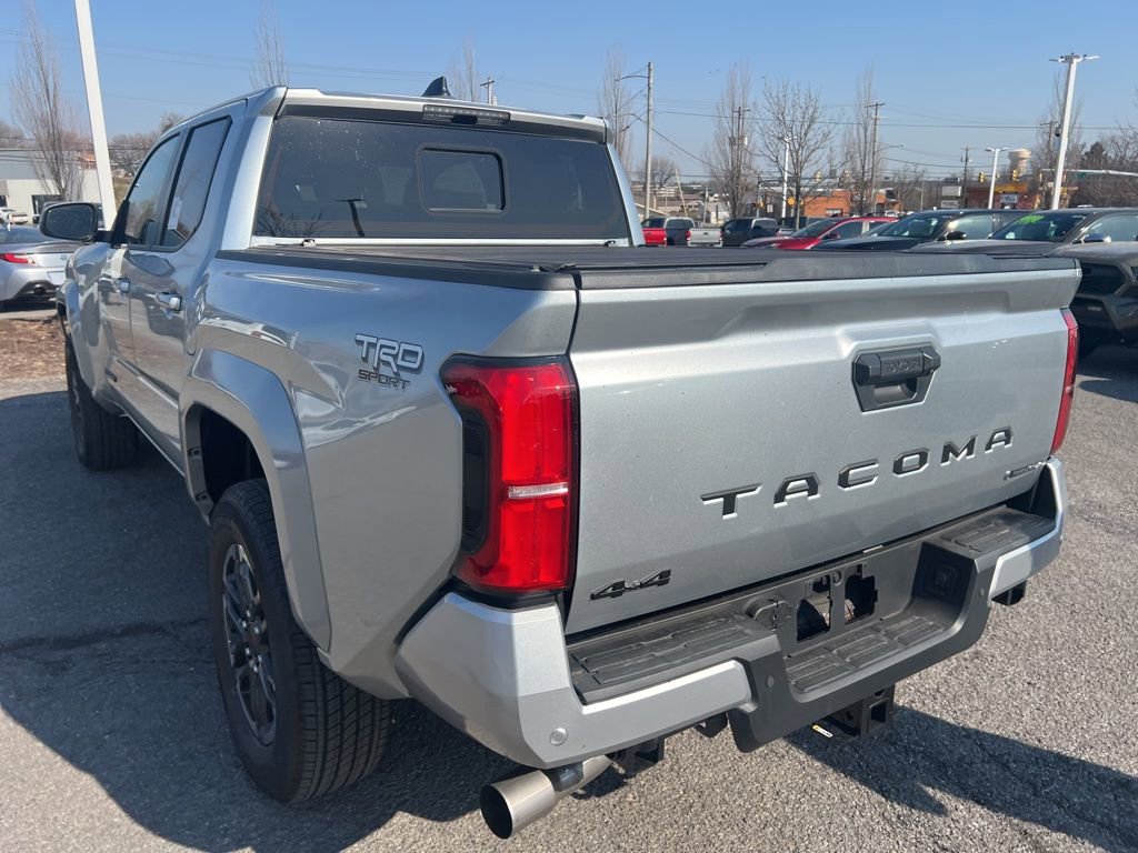 New 2025 Toyota Tacoma TRD Sport image 18