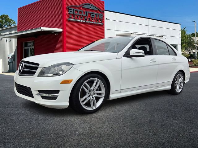 Used 2014 Mercedes-Benz C 250 Sedan