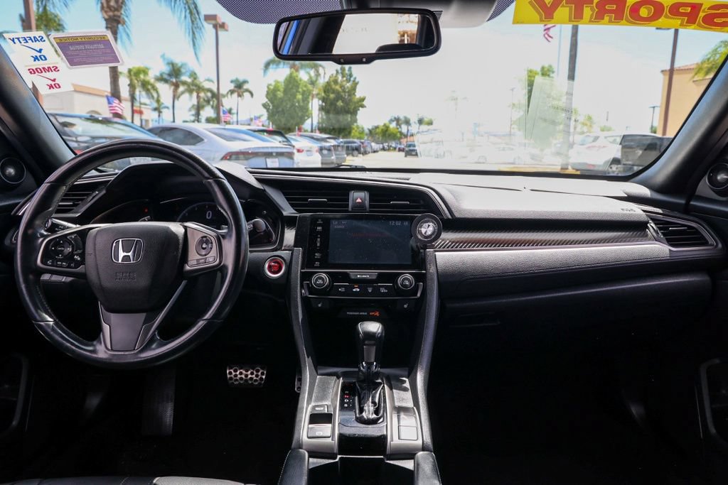 Used 2018 Honda Civic Sport Touring image 23