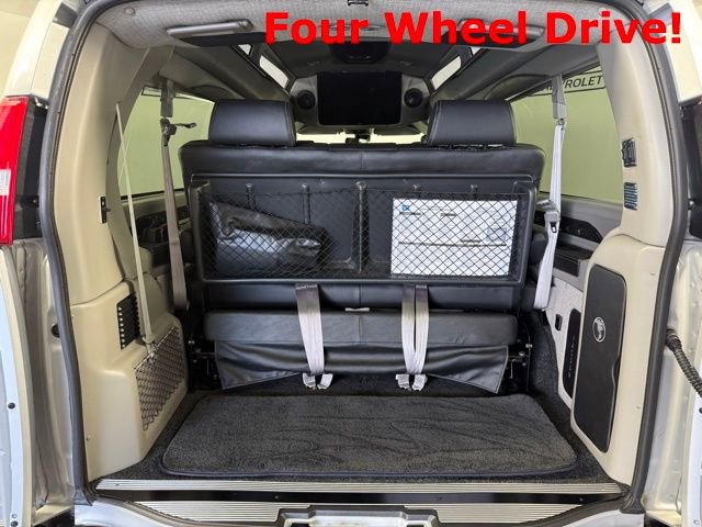 New 2024 Chevrolet Express 2500 Extended image 11