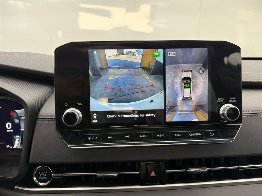 Used 2023 Mitsubishi Outlander SEL Black Edition image 18