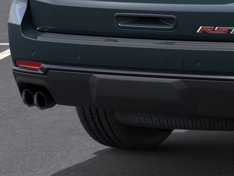 New 2026 Chevrolet Tahoe RST AWD/4WD image 14