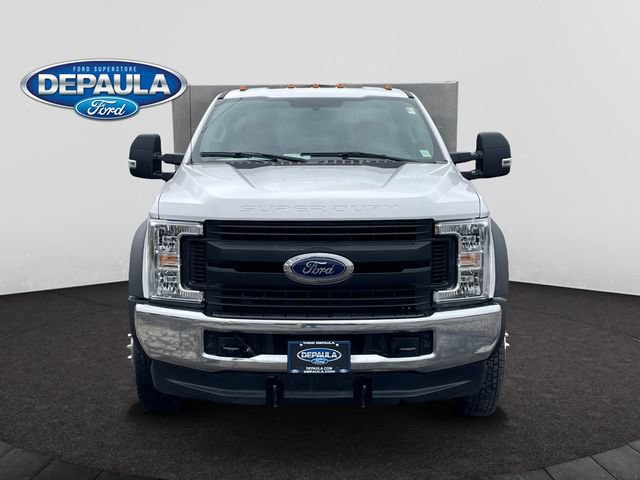 Used 2019 Ford F550 4x4 Regular Cab Super Duty image 9
