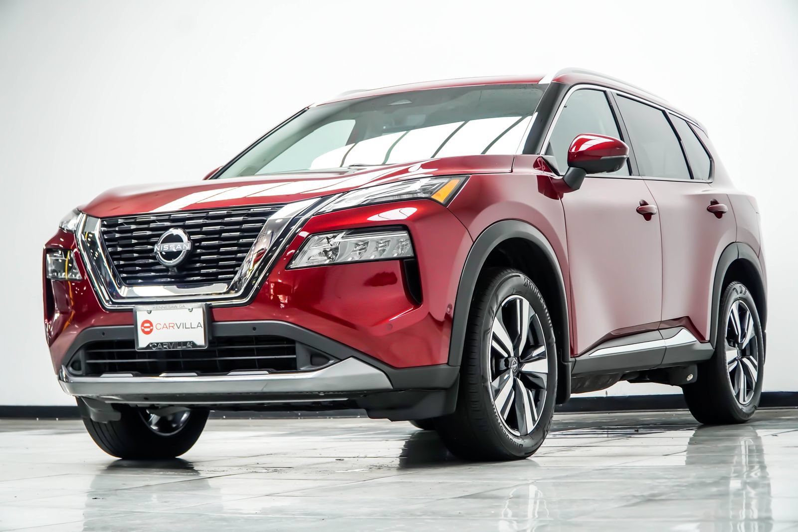 Used 2023 Nissan Rogue SL w/ SL Premium Package AWD/4WD image 10