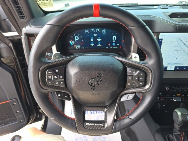Used 2024 Ford Bronco Raptor w/ Interior Carbon Fiber Pack 6 image 21
