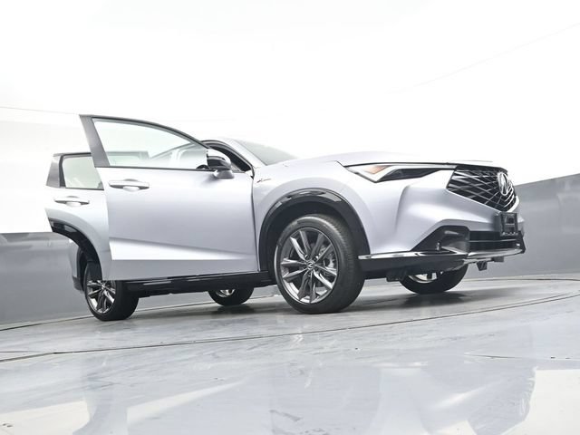 Used 2025 Acura ADX A-Spec AWD/4WD image 42