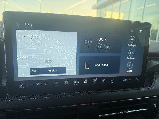 Used 2024 Lincoln Corsair Reserve w/ Equipment Group 201A image 14