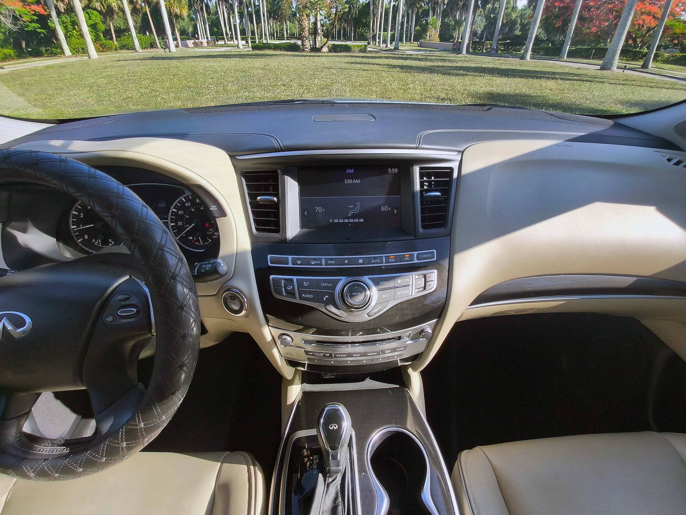 Used 2020 INFINITI QX60 Luxe FWD image 25