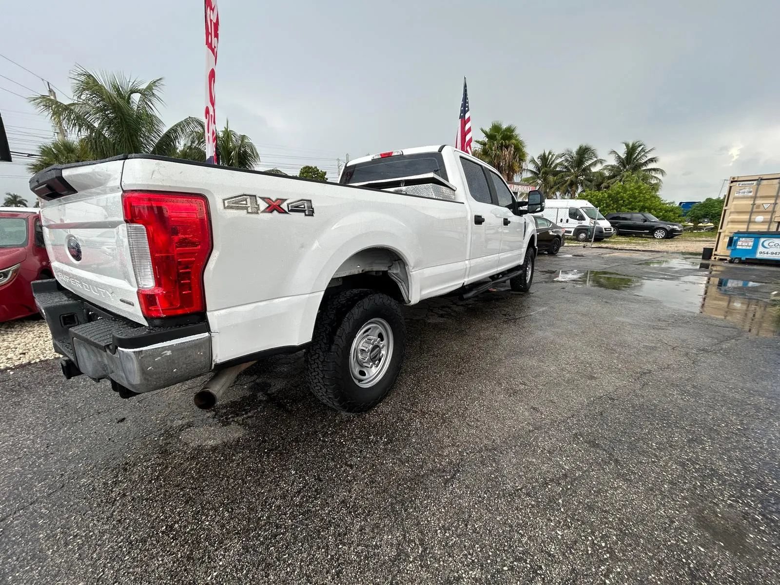 Used 2019 Ford F250 XL w/ Power Equipment Group AWD/4WD image 5