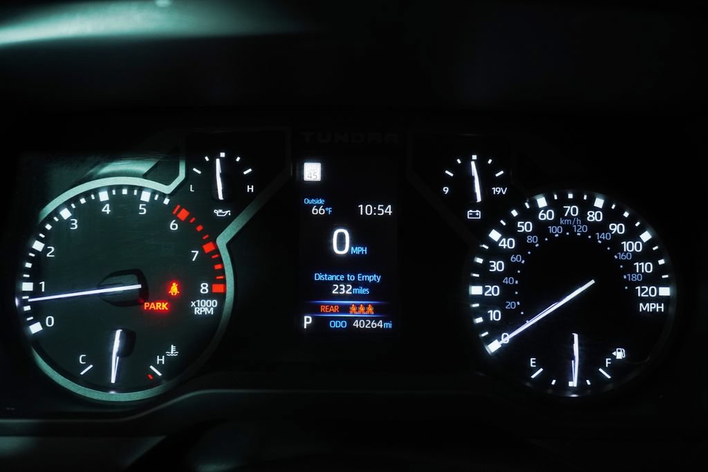 Used 2023 Toyota Tundra SR5 w/ SR5 Convenience Package AWD/4WD image 24