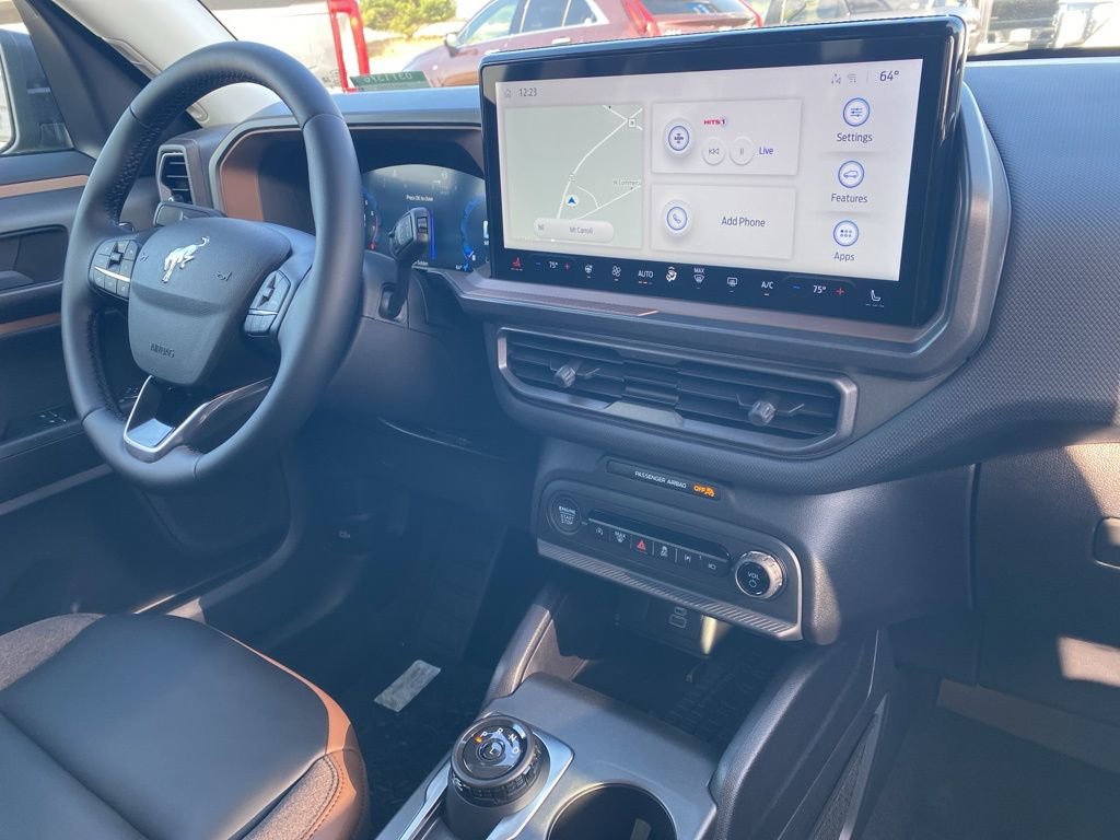 New 2025 Ford Bronco Sport Outer Banks w/ Outer Banks Tech Package+ image 19