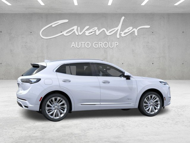 New 2026 Buick Envision Avenir AWD/4WD image 5