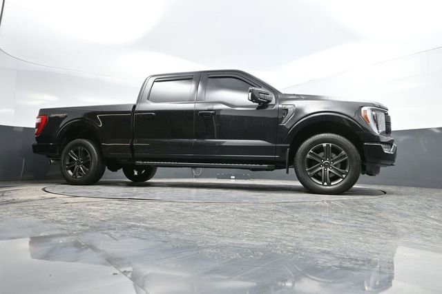 Used 2022 Ford F150 Lariat w/ Equipment Group 502A High AWD/4WD image 53