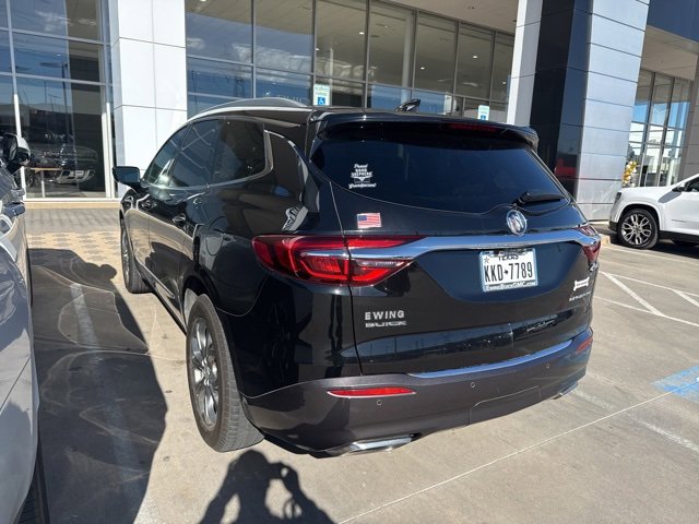 Used 2018 Buick Enclave Avenir w/ Avenir Technology Package image 4