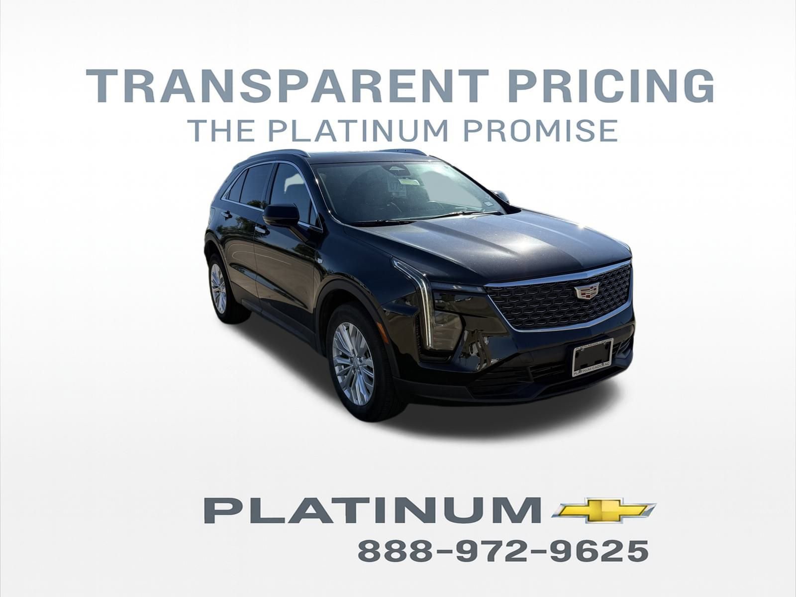 Used 2024 Cadillac XT4 Luxury w/ Cold Weather Package