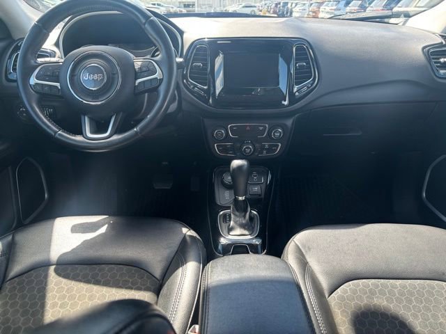 Used 2019 Jeep Compass Latitude AWD/4WD image 22