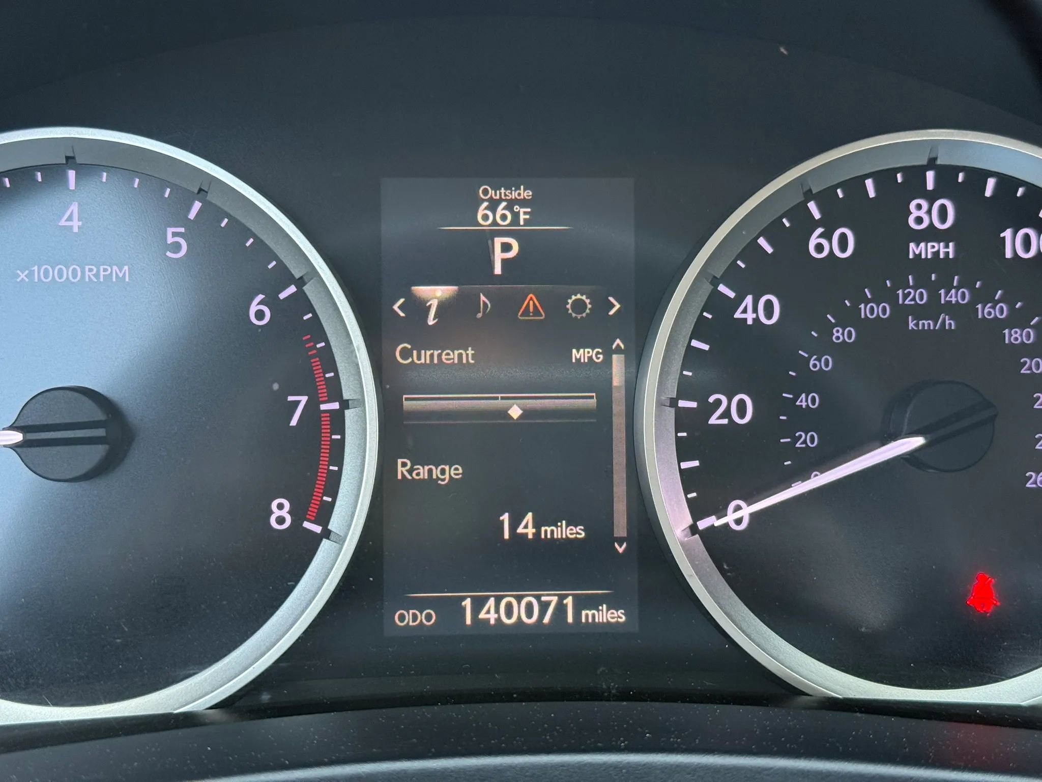 Used 2014 Lexus IS 250 image 25