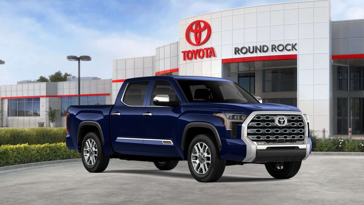 New 2026 Toyota Tundra 1794 Edition AWD/4WD image 15