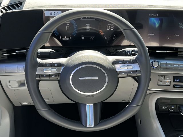 Certified 2026 Hyundai Kona SEL Sport AWD/4WD image 15