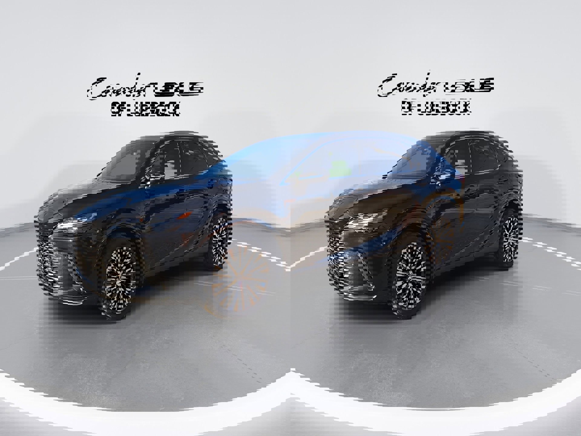 New 2026 Lexus RX 350 Premium Plus image 4
