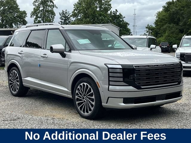 New 2026 Hyundai Palisade Calligraphy AWD/4WD image 3