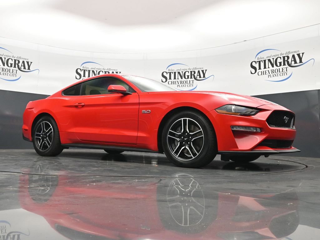 Used 2022 Ford Mustang GT Premium w/ Equipment Group 401A RWD image 26