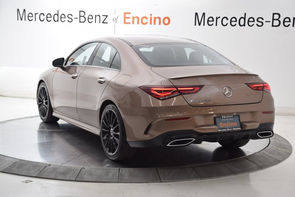 Used 2023 Mercedes-Benz CLA 250 image 4