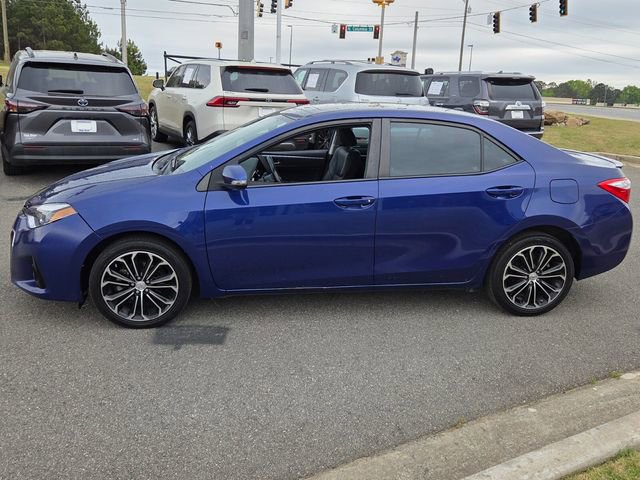 Used 2015 Toyota Corolla S w/ Driver Convenience Package image 4
