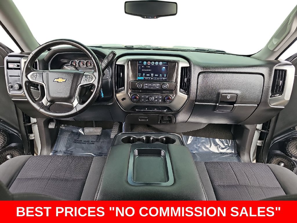 Used 2018 Chevrolet Silverado 1500 LT w/ LT Eassist Package RWD image 9
