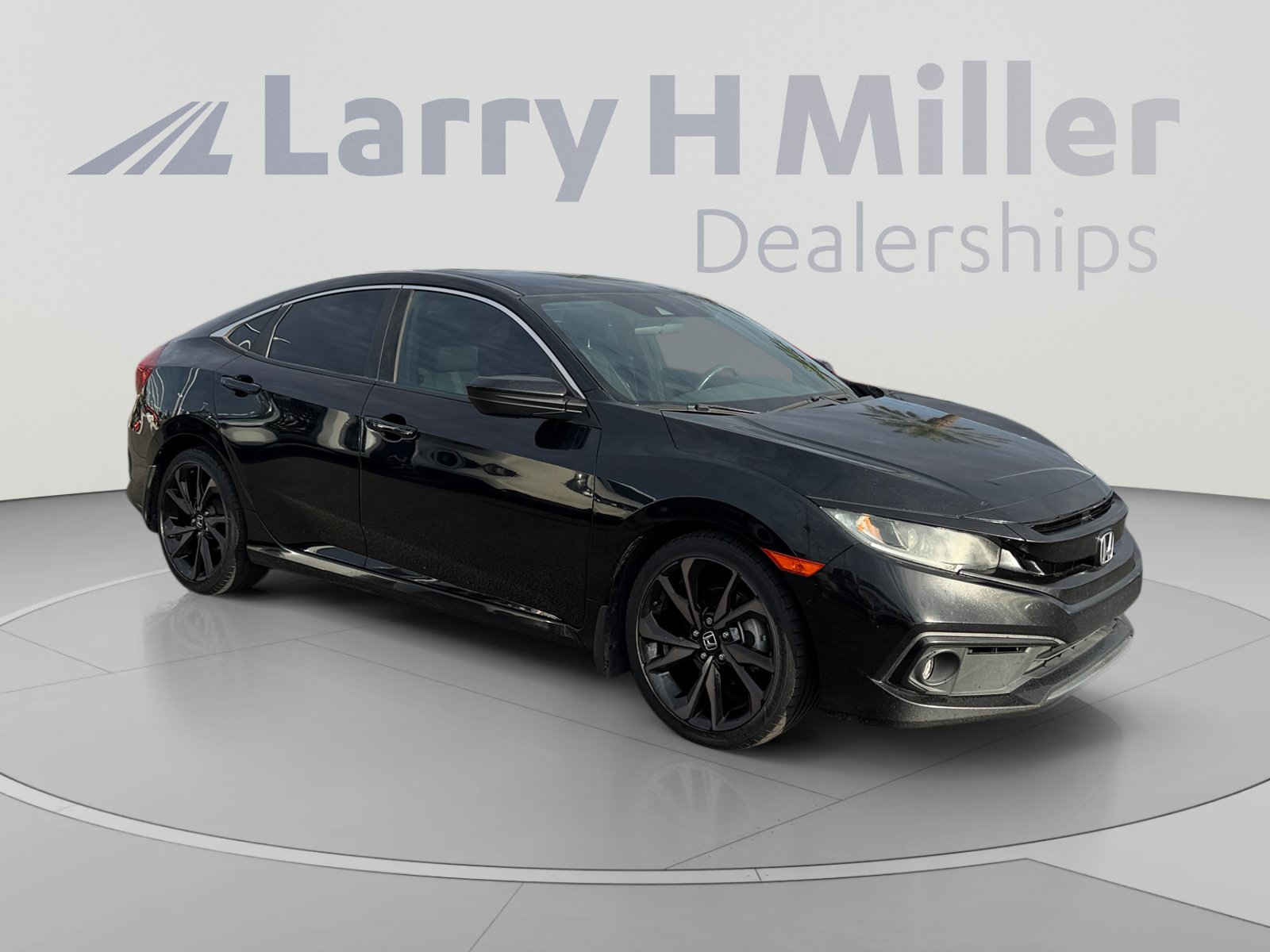 Used 2019 Honda Civic Sport image 7