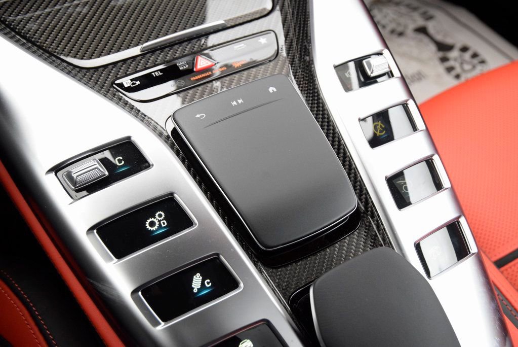 New 2026 Mercedes-Benz AMG GT 53 image 54