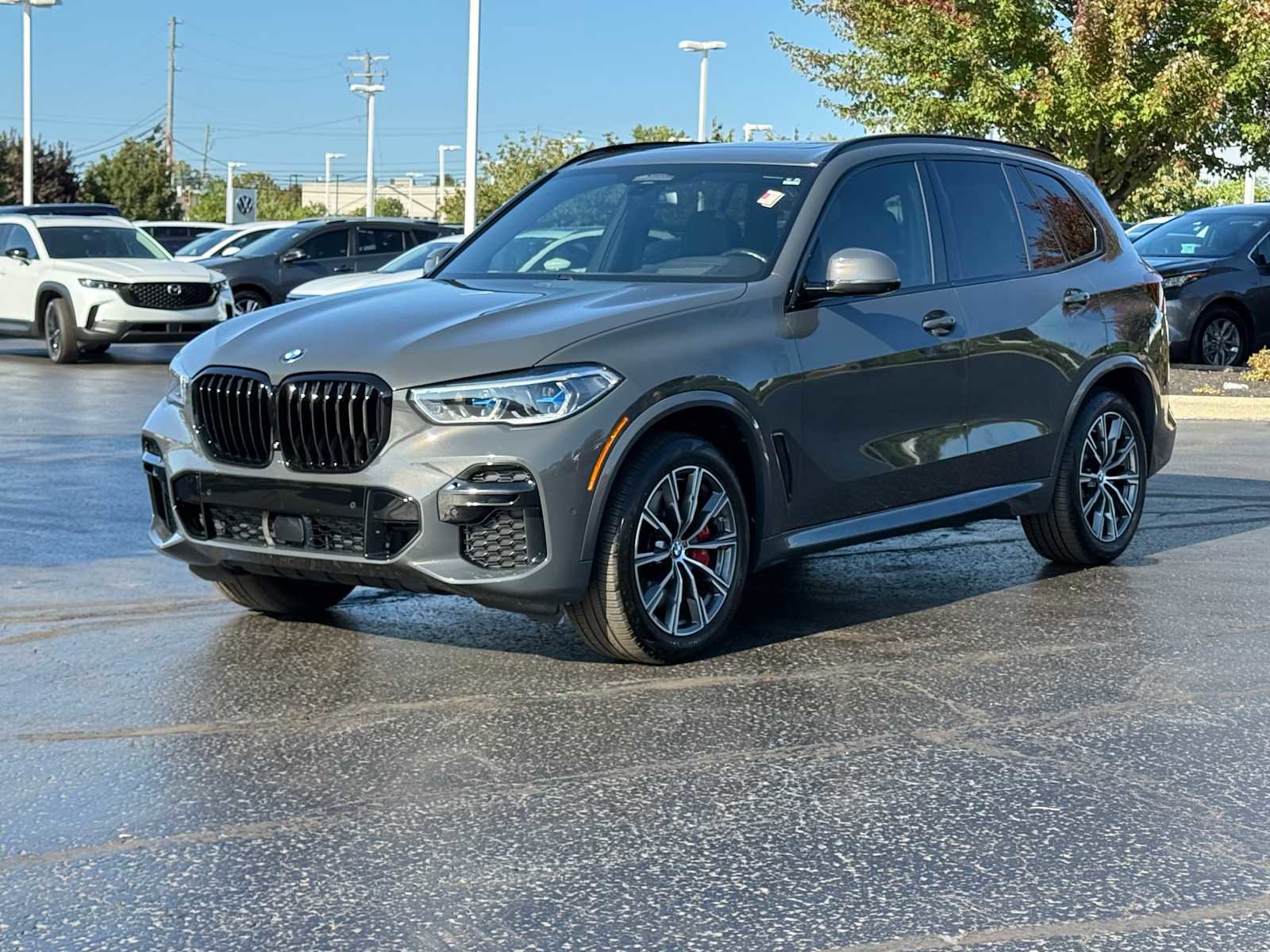 Used 2022 BMW X5 M50i w/ Executive Package