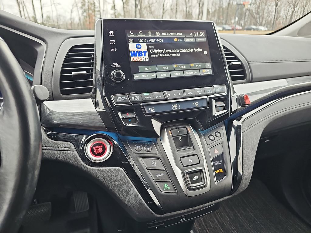 Used 2022 Honda Odyssey Elite image 22