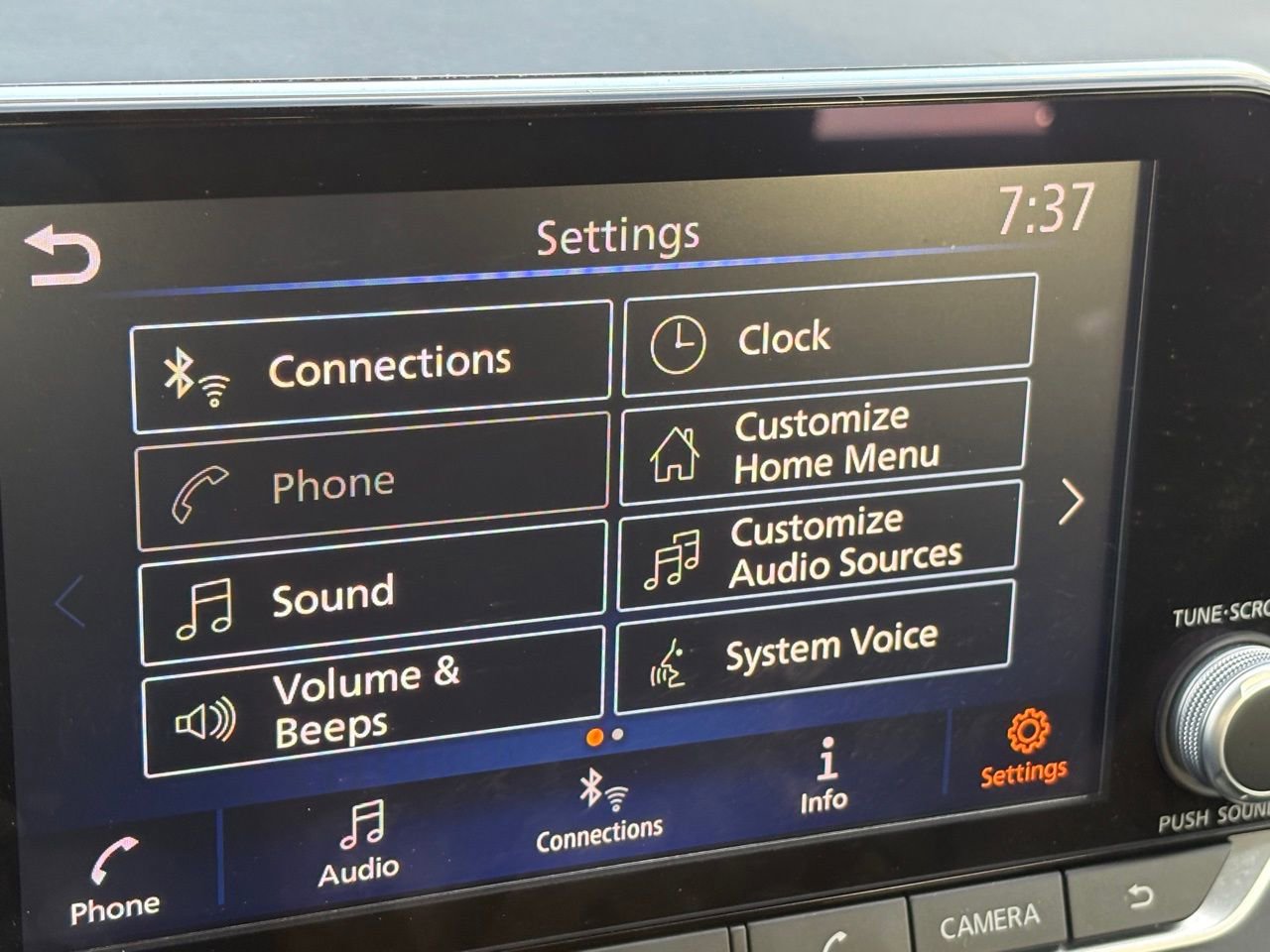 Certified 2025 Nissan Altima 2.5 S image 26