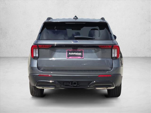New 2026 Ford Explorer ST-Line w/ Premium Package image 8