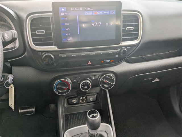 Certified 2023 Hyundai Venue SE w/ Cargo Package image 29
