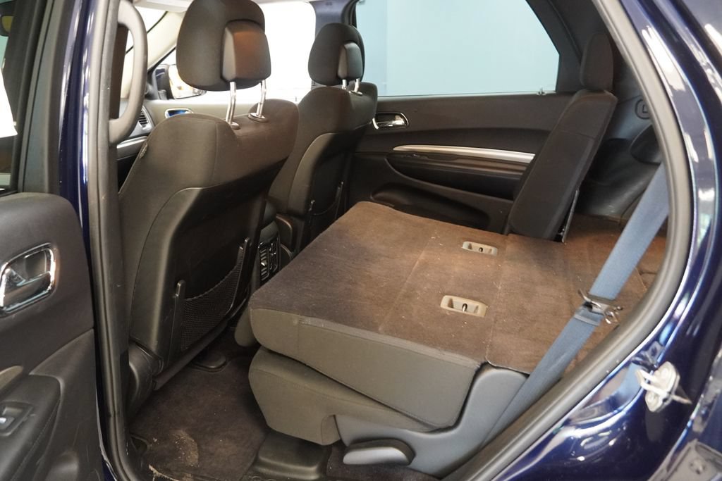 Used 2018 Dodge Durango SXT AWD/4WD image 18