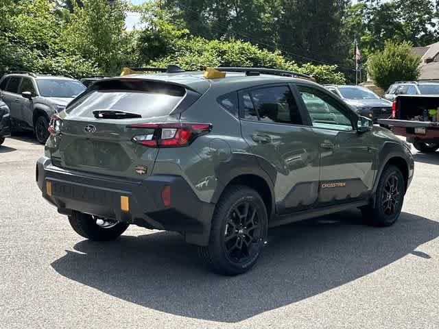 New 2026 Subaru Crosstrek 2.5i Wilderness AWD/4WD image 30