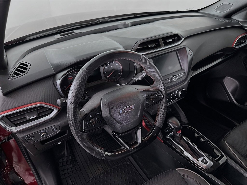 Used 2022 Chevrolet TrailBlazer RS image 9